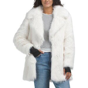 SAM Ivory Becca Coat